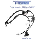 ABS Wheel Speed Sensor Front Right 8954206030 for Toyota Camry (2006–2011)