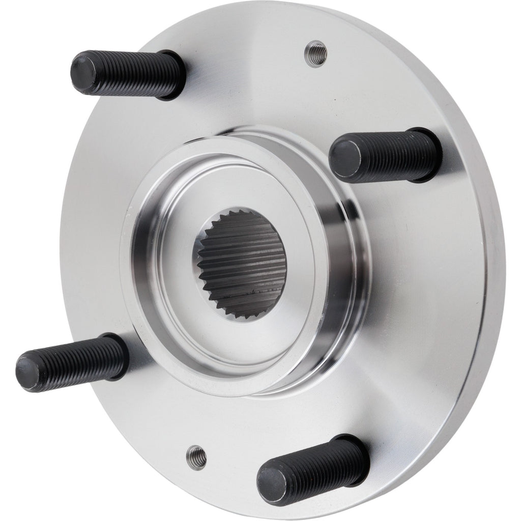 Set of 4 Wheel Hubs for Kia