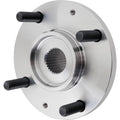 Set of 4 Wheel Hubs for Kia