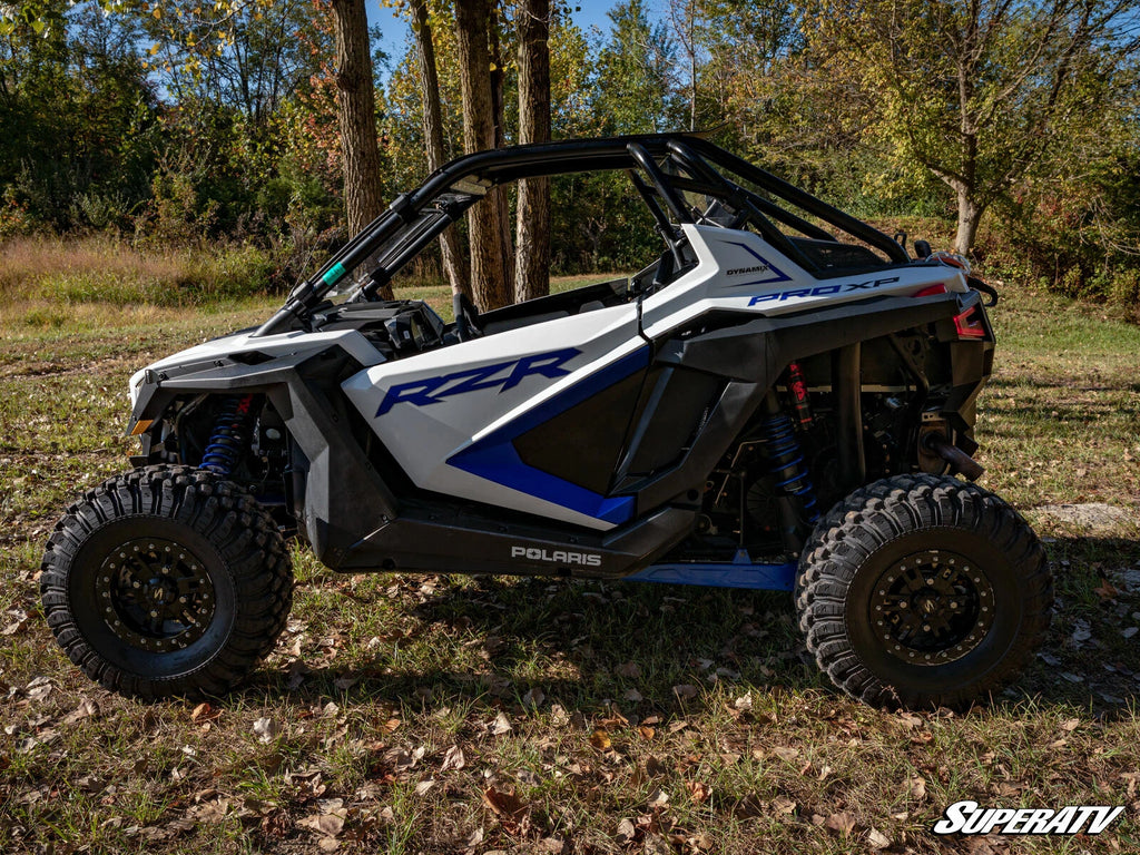 Aluminum Lower Door Inserts for Polaris RZR PRO XP (2020–2023) - Pair