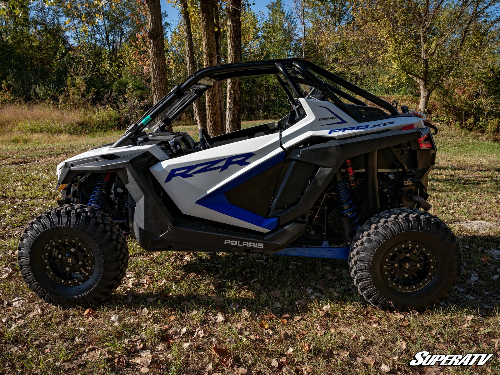Aluminum Lower Door Inserts for Polaris RZR PRO XP (2020–2023) - Pair