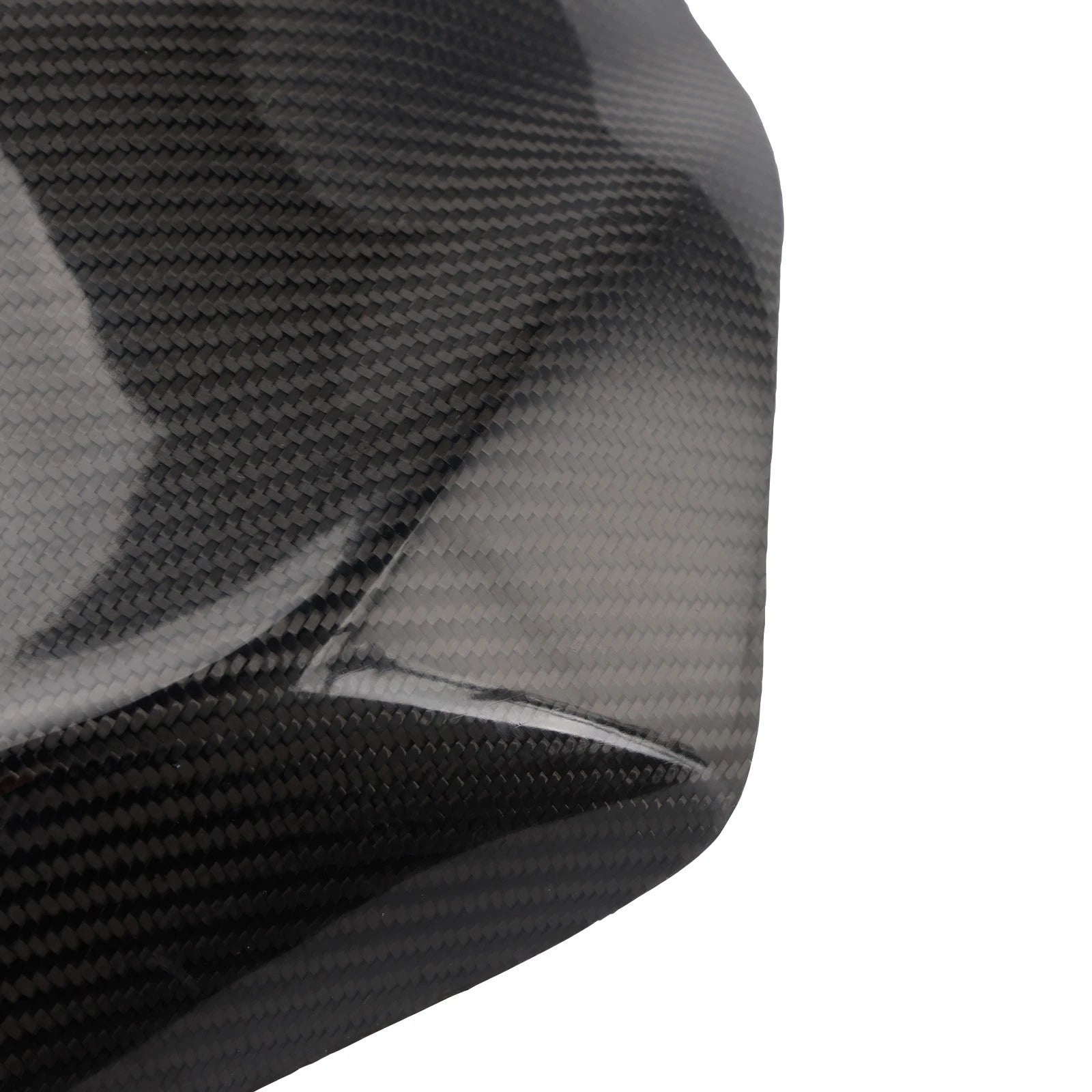 Carbon Fiber Tank Cover Fairing for Kawasaki Z900 (2017–2024)
