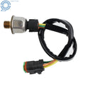 Fuel Rail Oil Pressure ICP Sensor for Caterpillar C7 C9 (2003–2019) CAT 224-4536