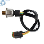 Fuel Rail Oil Pressure ICP Sensor for Caterpillar C7 C9 (2003–2019) CAT 224-4536