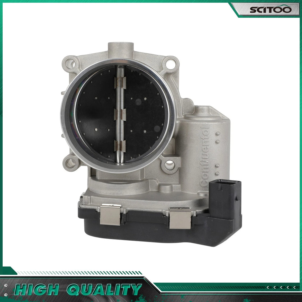 Throttle Body for BMW X3 128i 328i 528i 328xi 3.0L (2007–2012)