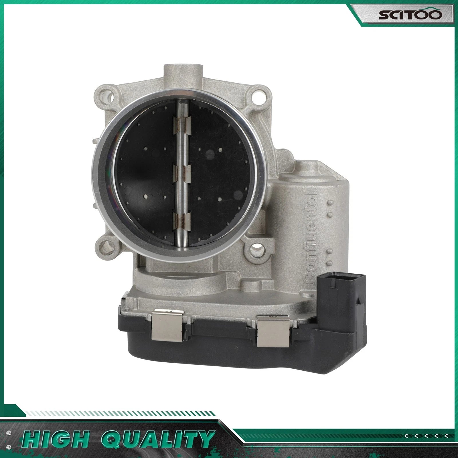 Throttle Body for BMW X3 128i 328i 528i 328xi 3.0L (2007–2012)