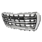 Chrome Front Grille for GMC Yukon/Yukon XL SLT AT4 (2021â2023)