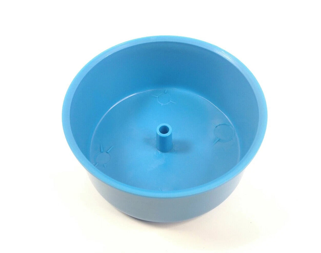 Molded Blue Carburetor Cap for Chevrolet Silverado (1999–2006)