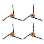 Side Brush Set for Dreame S60 (Compatible Replacement)