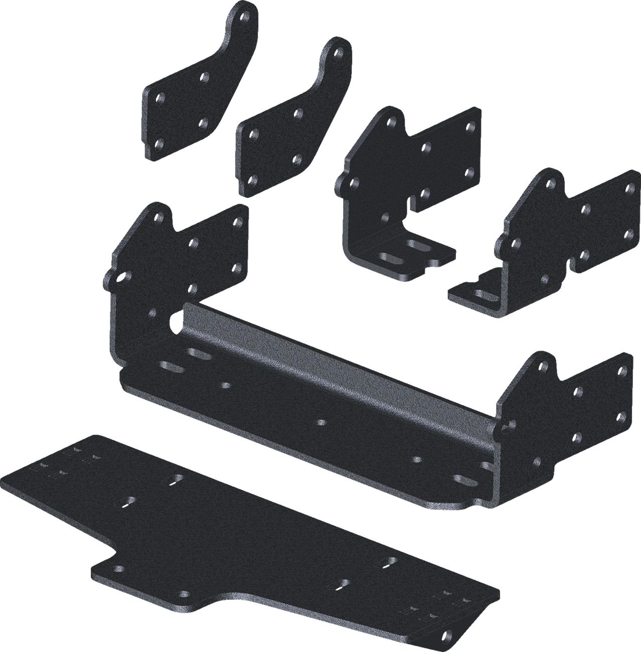 Plow Mount for Arctic Cat Wildcat 1000 (2012–2018) 105655