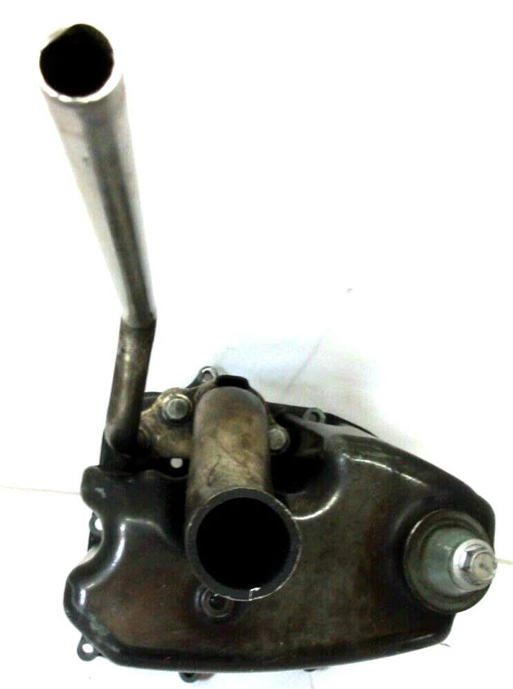 Oil Pan and Extension Pipe for Honda (2005) 11311-ZV5-030ZA, 18330-ZV5-02040