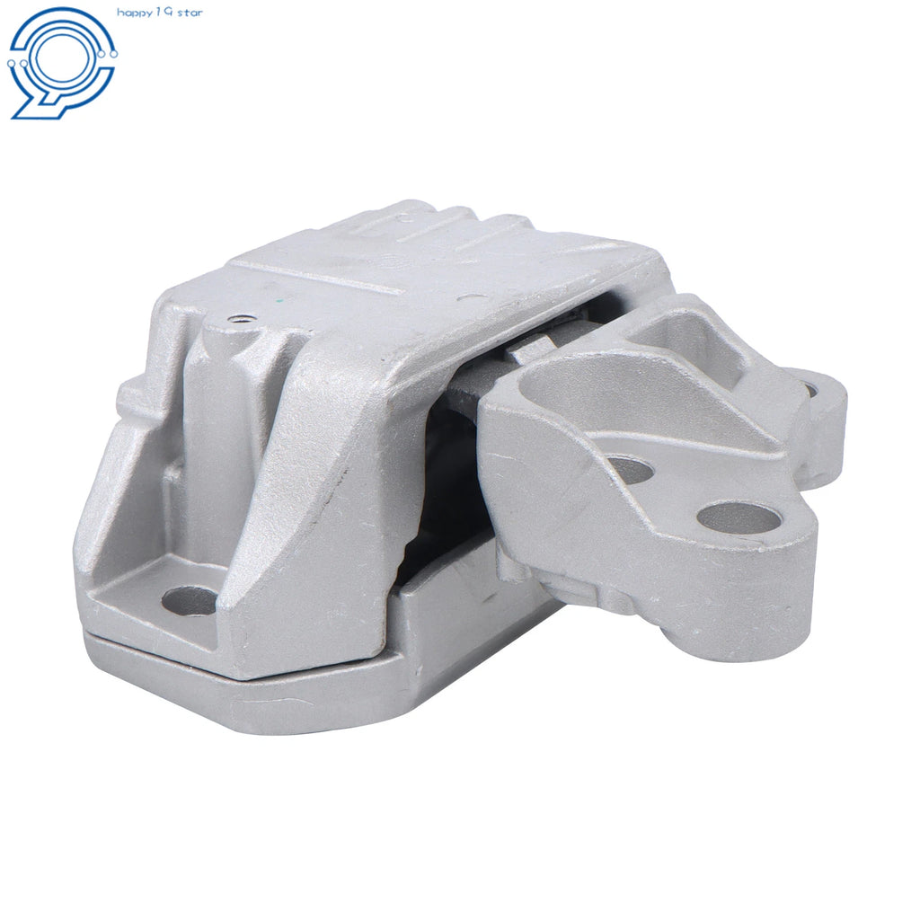 Set of 4 Engine and Transmission Mounts for Jeep Renegade (2015-2017)