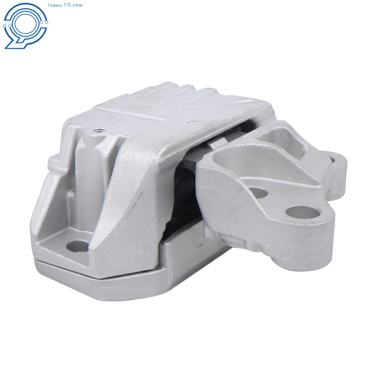 Set of 4 Engine and Transmission Mounts for Jeep Renegade (2015-2017)