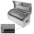 5 Bar Tread Aluminum Tool Box for Pickup Truck 