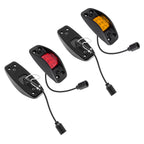 Set of 6 LED Side Marker Lights for HMMWV HUMVEE M35A2 2.5 Ton 5 Ton