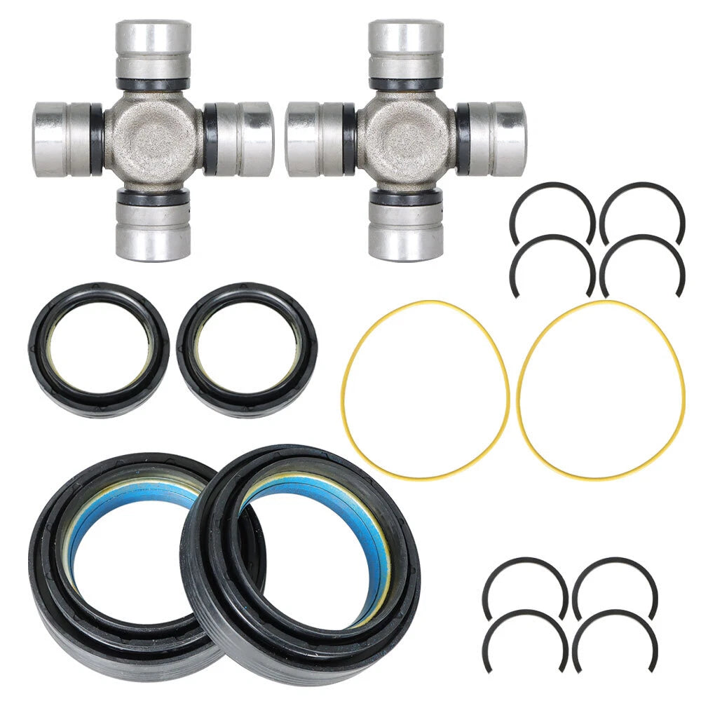 Front Axle Seal & U Joint Kit for Ford F250 F350 (1998–2003)