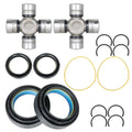 Front Axle Seal & U Joint Kit for Ford F250 F350 (1998–2003)