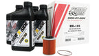 Klotz Synthetic Oil Change Kit 10W-50 for Can-Am Maverick Turbo (2017–2023)
