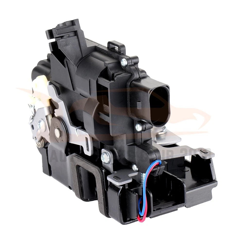 Front Door Lock Actuator & Latch Driver for VW Jetta Passat Golf (1999-2010)
