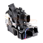 Front Door Lock Actuator & Latch Driver for VW Jetta Passat Golf (1999-2010)