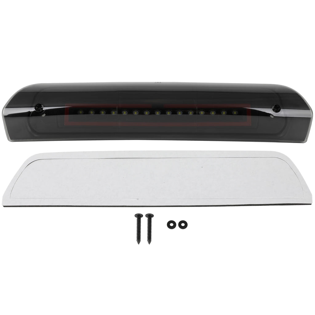 Third Brake Light Cargo Lamp for Dodge Ram 1500 2500 3500 (2002–2009) Smoked LED
