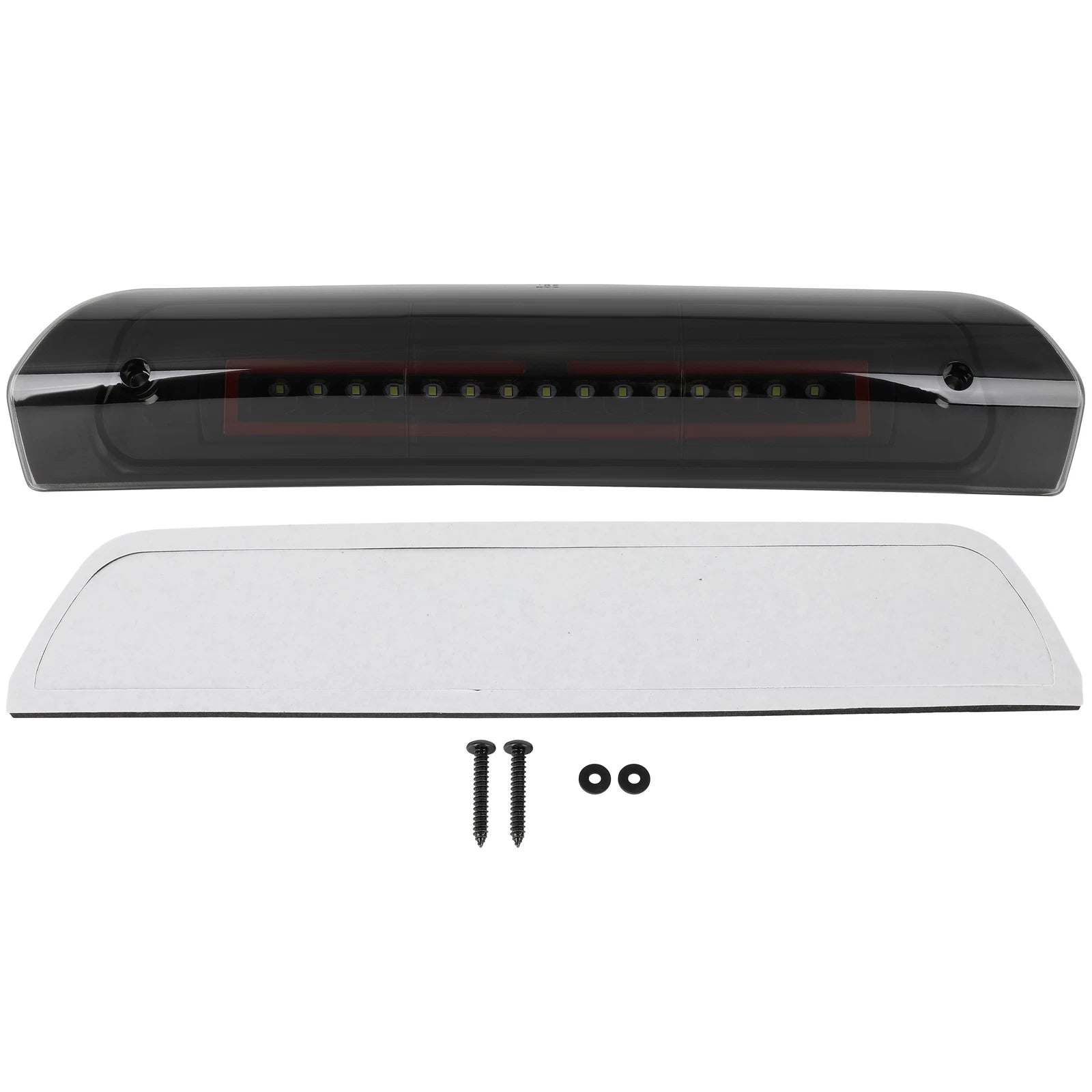 Third Brake Light Cargo Lamp for Dodge Ram 1500 2500 3500 (2002–2009) Smoked LED