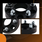 32mm Wheel Spacers for GMC Jimmy Sonoma S15 (1991–2005) 5x120.65mm M12x1.5