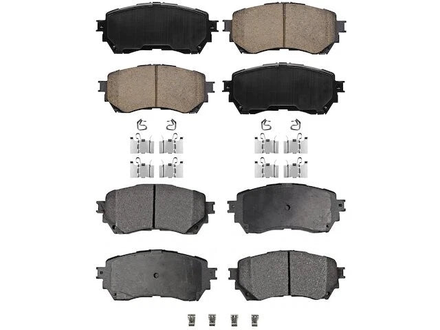 Brake Pad Set for Mazda 6 (2016–2021) SQ534FK