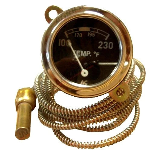 Temperature Gauge for Fordson Major Tractors (1952–1964)