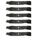 6X Mulching Blades for Troy Bilt (Replaces 742-0610)
