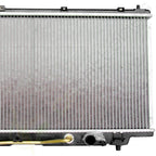 Aluminum Radiator for Mazda Protege (1995–1998)