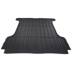 5.7FT TPE Bed Mat for Dodge Ram 1500 (2019–2025) Black Waterproof Anti-Slip