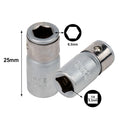 Hex Shank Converter for