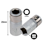 Hex Shank Converter for