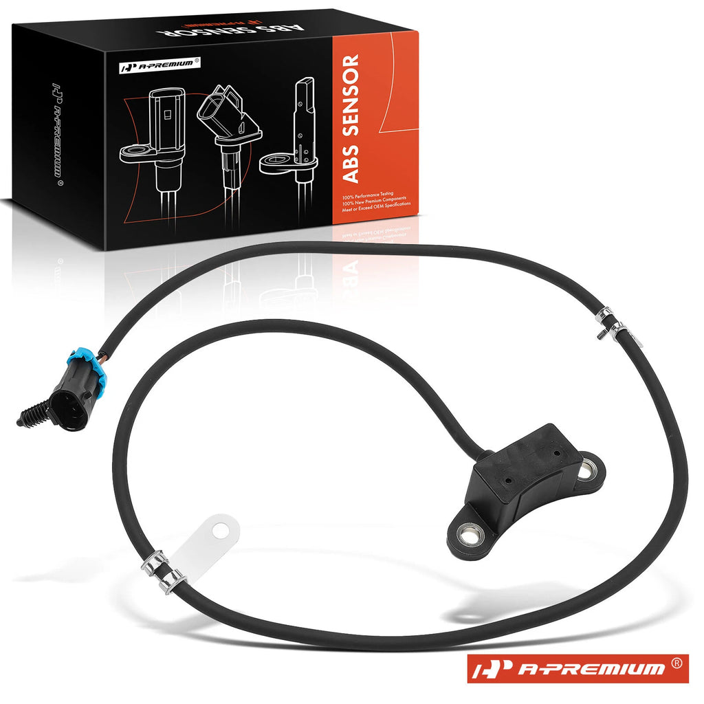 ABS Wheel Speed Sensor for Chevy C3500 (1995â2000)