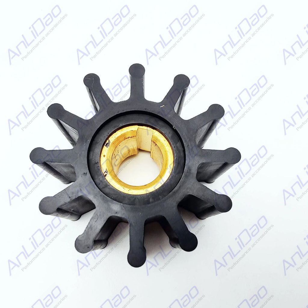 Water Pump Impeller for Jabsco (Replaces 18838-0001, 18-3046, 18-3060)
