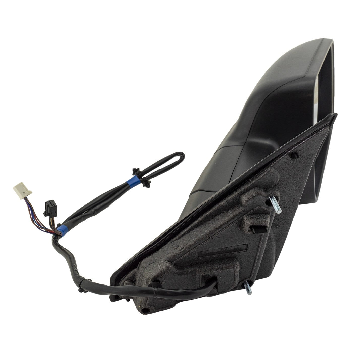 Right Mirror for Ram 1500 (2020–2022) Power Heated Power Fold Textured