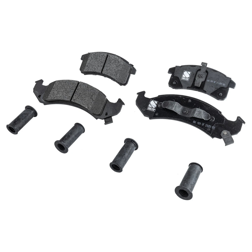 Brake Pad Set for Cadillac Allante, Buick Riviera (1993)