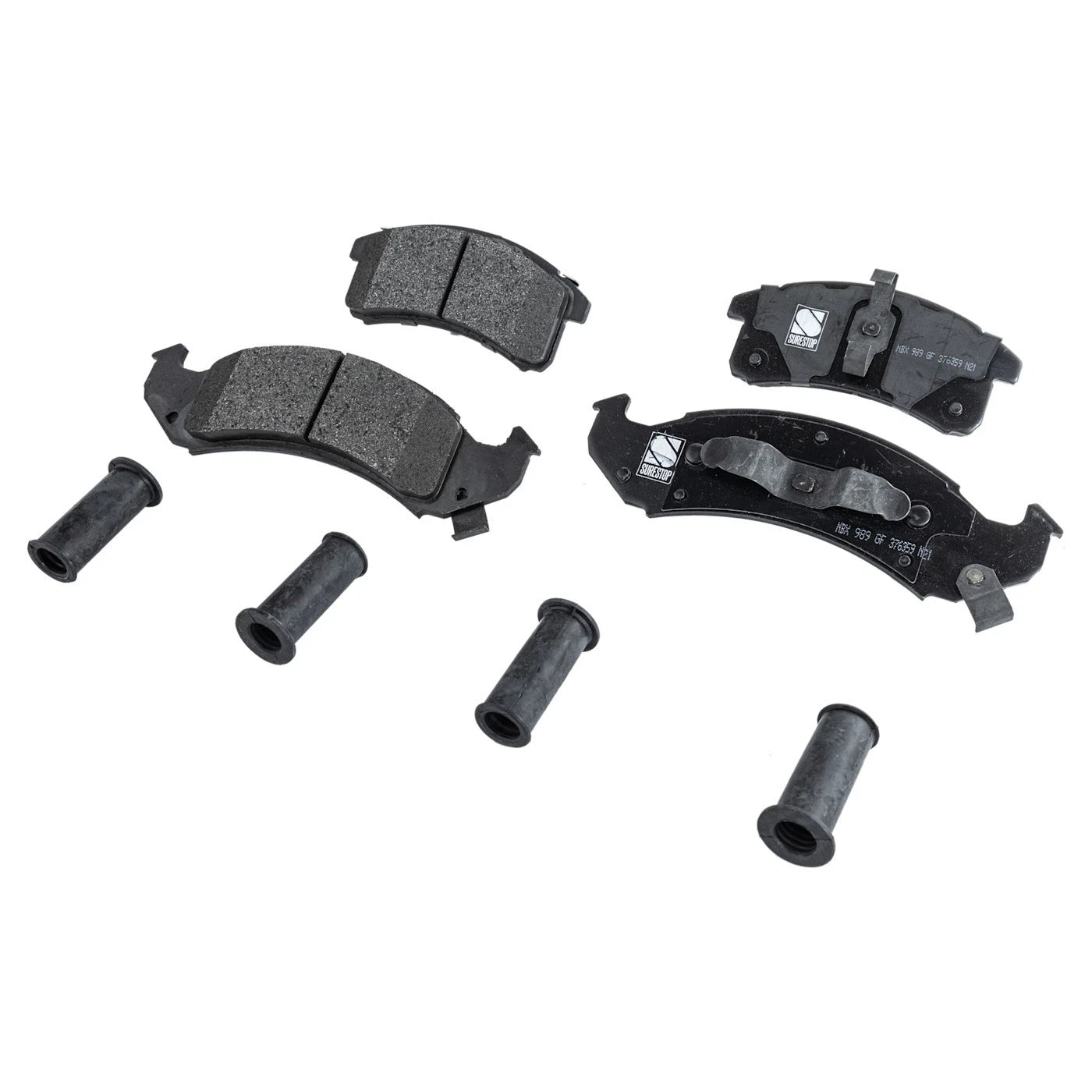Brake Pad Set for Cadillac Allante, Buick Riviera (1993)