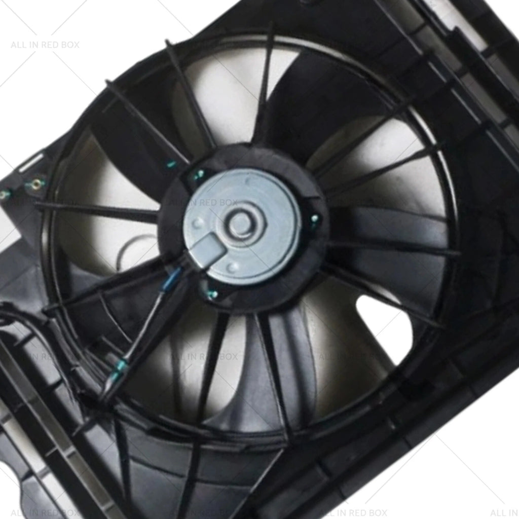 Radiator Cooling Fan for Toyota Rayon E18 1.8GS (2016) 7ZR-FE