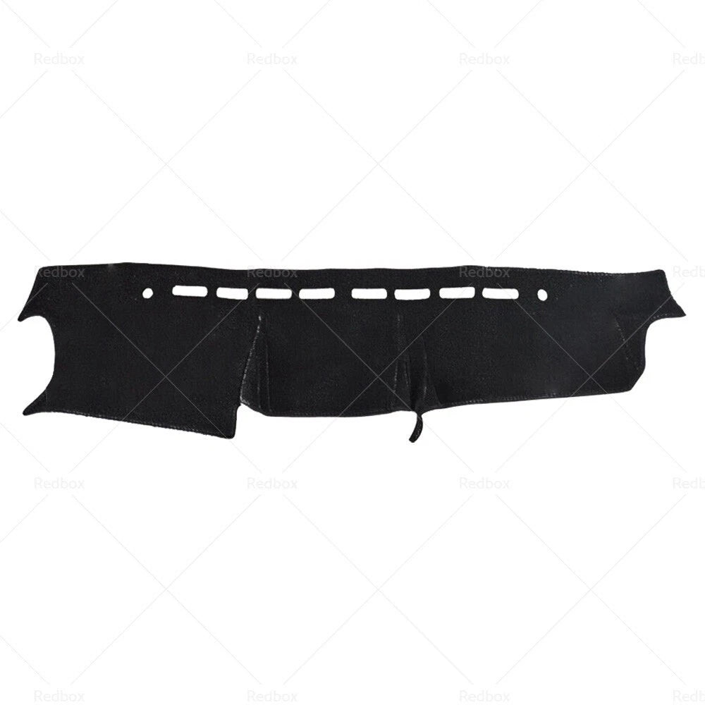 Non-Slip Dash Mat for Suzuki Jimny (2019–2022) Dashboard Cover Black