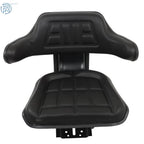 Adjustable Suspension Seat for Forklift Mower Digger (Waterproof)
