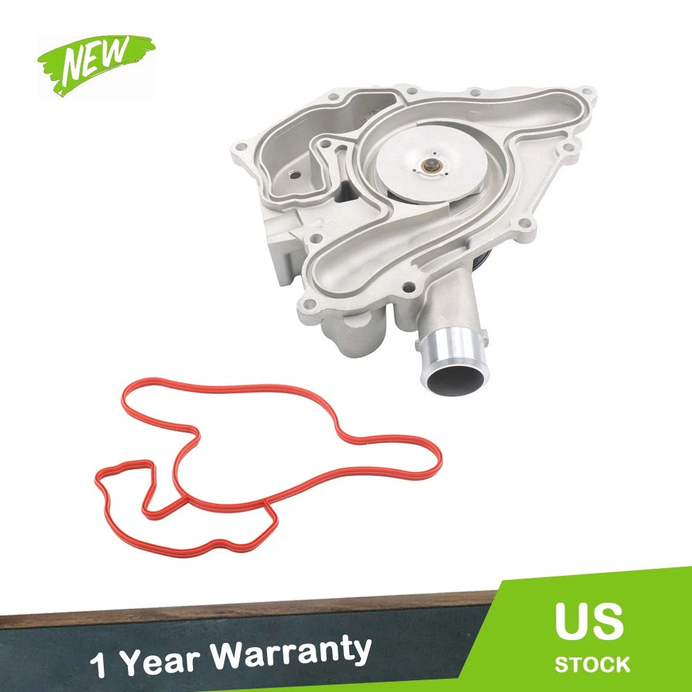 Water Pump 05038668AC for Chrysler 300 Dodge Durango Jeep (2011–2018) 5.7L 6.4L