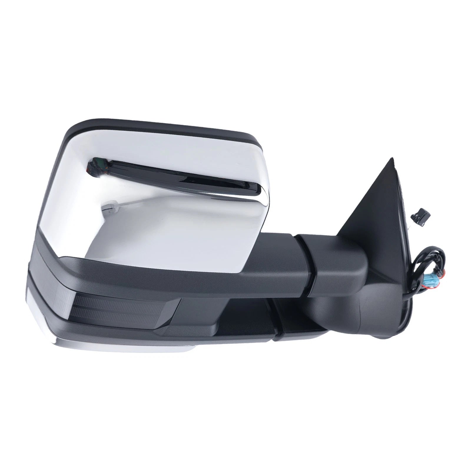 Heated Power Chrome Extendable Mirror for Chevrolet Suburban (2003-2006)