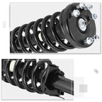 Complete Strut Assembly Set of 2 for Honda Accord (2008–2012)