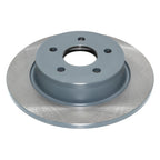DuraGo Rear Rotors & Hella Ceramic Disc Brake Pads Kit for Ford Escape (2013–2019)