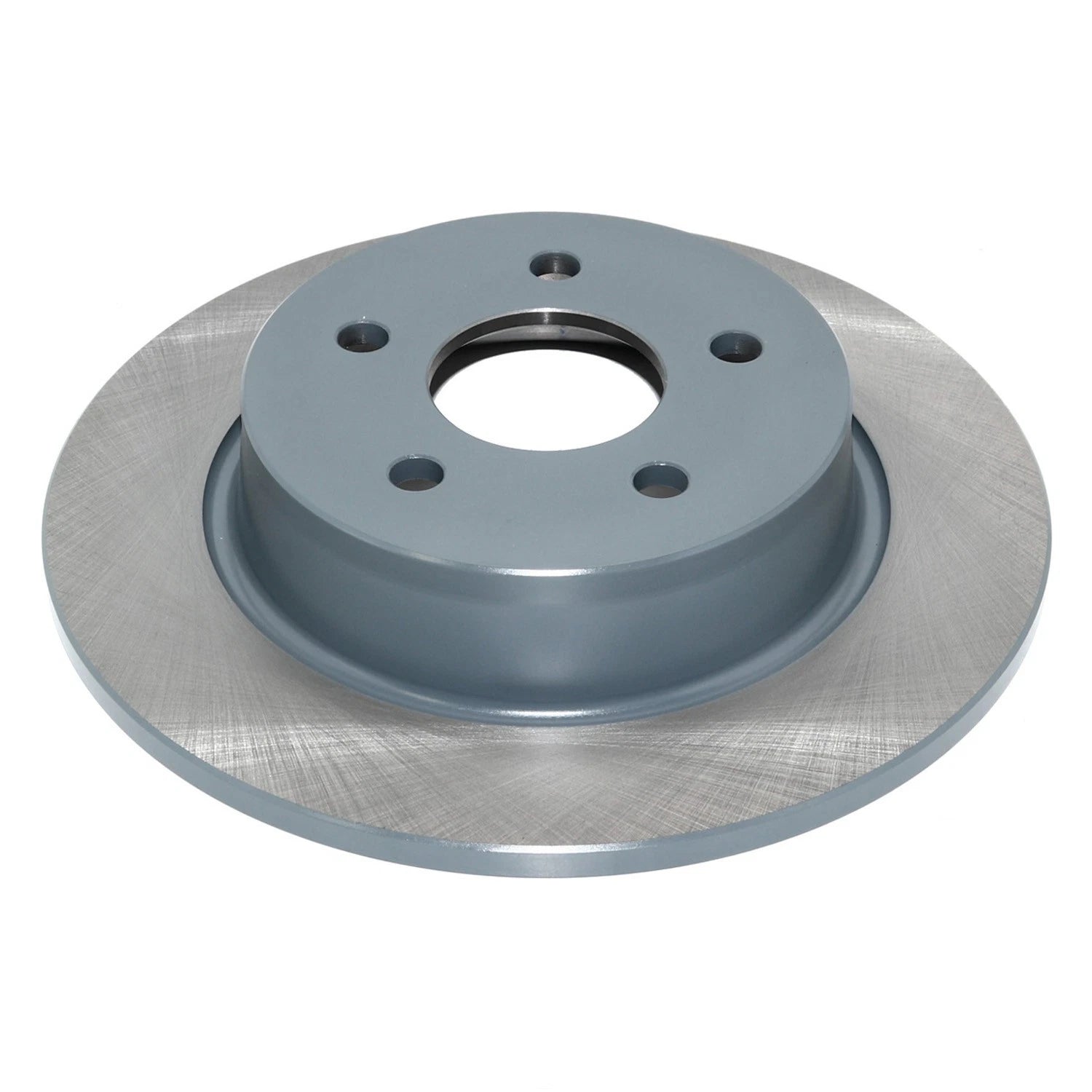 DuraGo Rear Rotors & Hella Ceramic Disc Brake Pads Kit for Ford Escape (2013–2019)