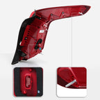 LED Tail Light Brake Lamp for Cadillac XT5 (2017–2019) - Driver Left Side