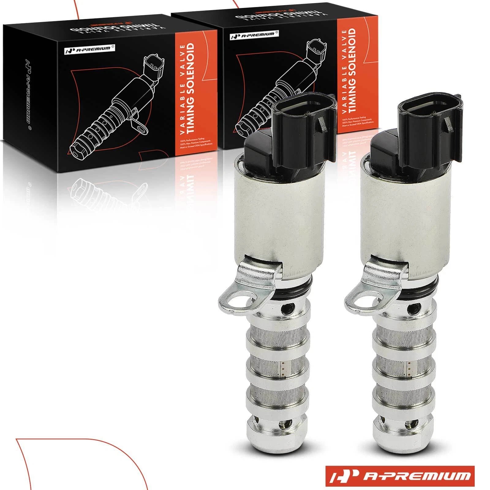 2X Variable Valve Timing Solenoid for Hyundai Elantra Kia 1.6L (2011–2016)