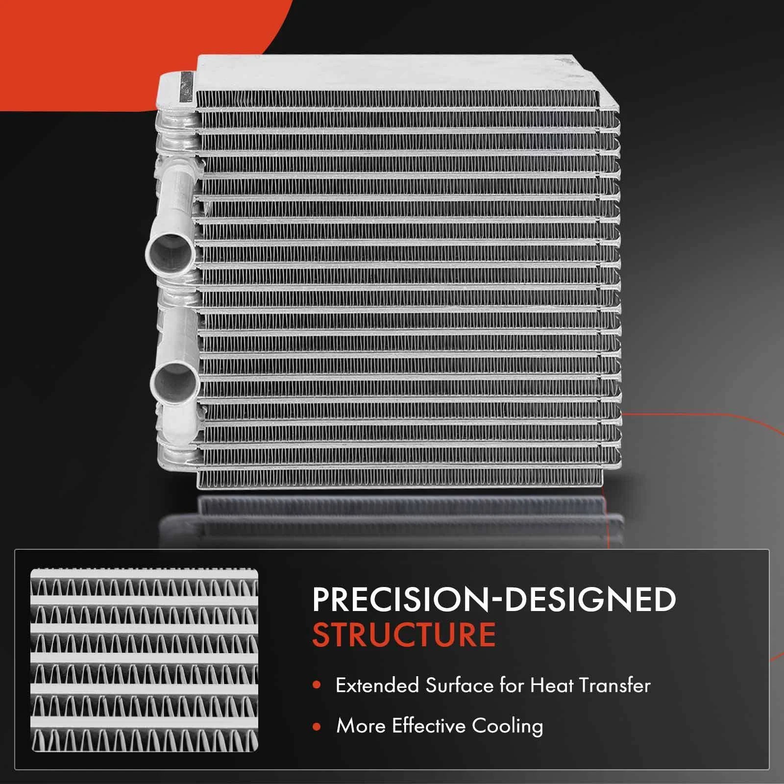 A/C Evaporator Core for Ford Focus (2000-2007) Transit Connect (2010-2013)
